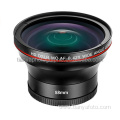 52-58mm 0.43x wide angle+macro camera lens